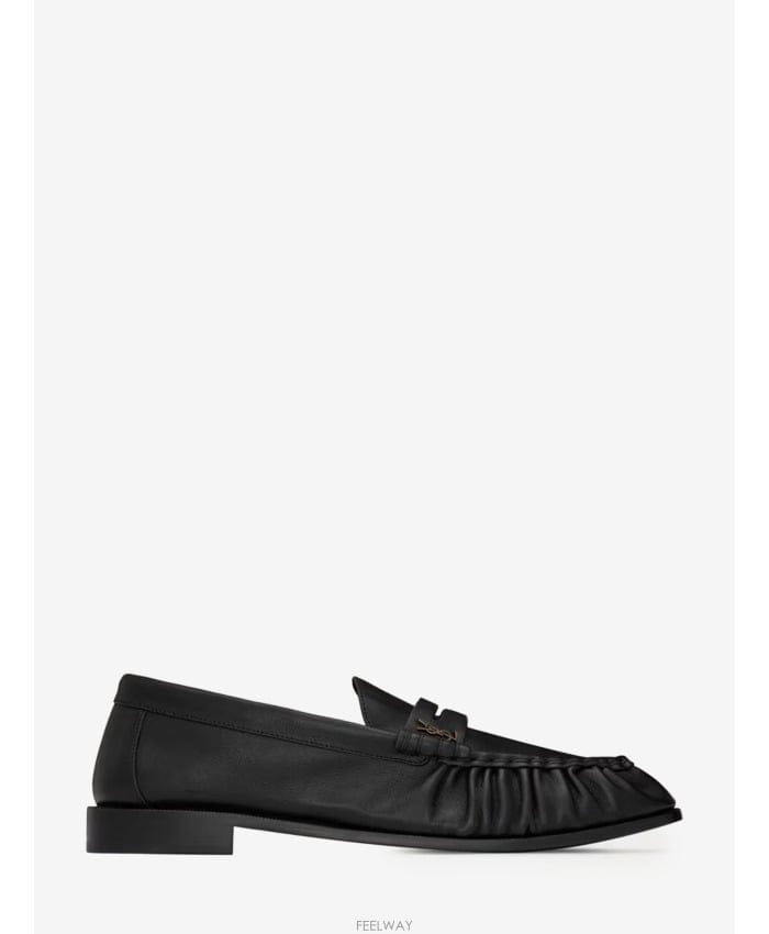 Saint Laurent 26FW ���ζ� ���� Le Loafer ��ī�� ���� [M] 839471 25VAA 100026FW ���ζ� ���� Le Loafer ��ī�� ���� [M] 839471 25VA