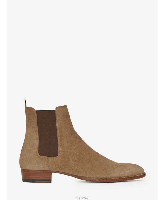 Saint Laurent 26FW ���ζ� Wyatt ÿ�� ���� [M] 817860 BT300 987026FW ���ζ� Wyatt ÿ�� ���� [M] 817860 BT300 9870