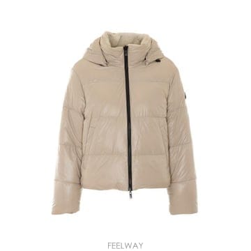 26FW 무스너클 패딩 M36LJ110 1754 BEIGE