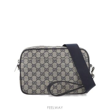 GUCCI 26FW ���� ������ Ŭ���� ���� ũ�ν��ٵ� �� A006ZNFAGII 8743 BLU26FW ���� ������ Ŭ���� ���� ũ�ν��ٵ� �� A006ZNFAGII