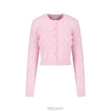 Marine Serre 26FW �������� ������ WCA008A CKNI0549 PK00 PINK26FW �������� ������ WCA008A CKNI0549 PK00 PINK