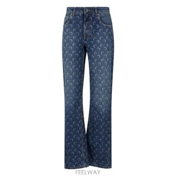 Marine Serre 26FW �������� ���� ���� WPA128B RDEN0005 BL50 BLUE26FW �������� ���� ���� WPA128B RDEN0005 BL50 BLUE