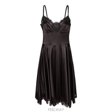 Dolce&Gabbana 27FW ��ü�ذ��ٳ� ���ǽ� F633GT GDDCQ N0000 Black27FW ��ü�ذ��ٳ� ���ǽ� F633GT GDDCQ N0000 Black