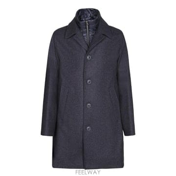 Herno 27FW ������ Ʈ��ġ ��Ʈ CA000240U 33556R 9200 Blue27FW ������ Ʈ��ġ ��Ʈ CA000240U 33556R 9200 Blue