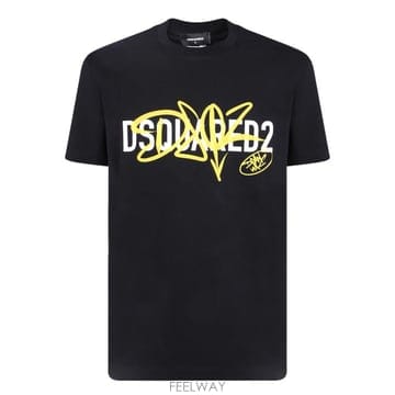 Dsquared2 27FW �������2 ž S74GD1580 D20106 900 Black27FW �������2 ž S74GD1580 D20106 900 Black