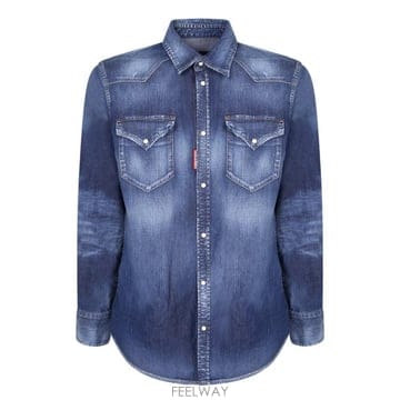 Dsquared2 27FW �������2 ���� S74DM0986 S30341 470 Blue27FW �������2 ���� S74DM0986 S30341 470 Blue