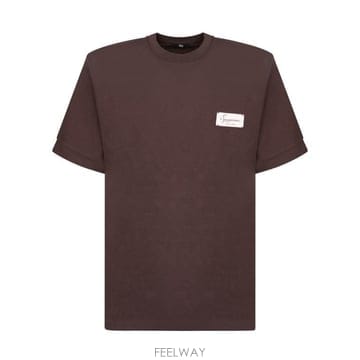 Jacquemus 27FW ��ũ���� ž TSU00329 AJ00327 881 Brown27FW ��ũ���� ž TSU00329 AJ00327 881 Brown