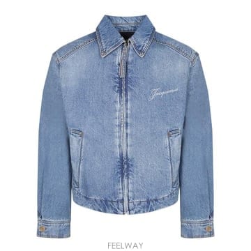 Jacquemus 27FW ��ũ���� ���� OUM00055 AD00038 33C Blue27FW ��ũ���� ���� OUM00055 AD00038 33C Blue