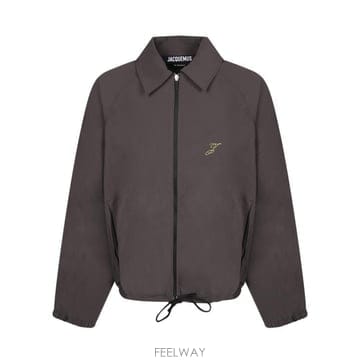 Jacquemus 27FW ��ũ���� ����극��Ŀ OUM00139 AW00645 970 Grey27FW ��ũ���� ����극��Ŀ OUM00139 AW00645 970 Grey