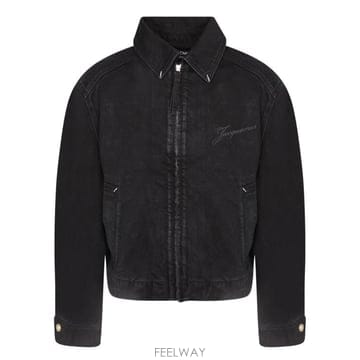 Jacquemus 27FW ��ũ���� ���� OUM00055 AD00039 990 Black27FW ��ũ���� ���� OUM00055 AD00039 990 Black