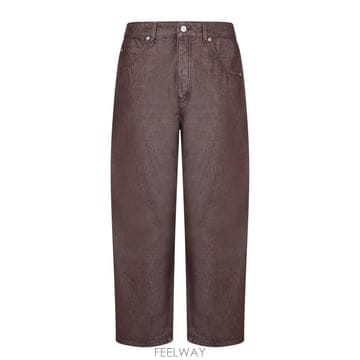 Jacquemus 27FW ��ũ���� �� �ϸ� ���� ���� �� PAM00578 AD00077 850 Brown27FW ��ũ���� �� �ϸ� ���� ���� �� PAM00578 AD00077 85