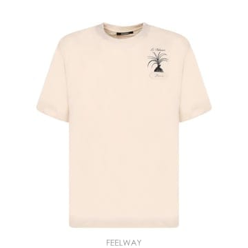 Jacquemus 27FW ��ũ���� ž TSU00354 AJ00226 1PZ White27FW ��ũ���� ž TSU00354 AJ00226 1PZ White