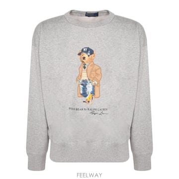 Ralph Lauren 27FW ���� �����η� ������ 710B27080 001 Grey27FW ���� �����η� ������ 710B27080 001 Grey