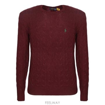 Ralph Lauren 27FW ���� �����η� ���̺� ��Ʈ ������ 710876762 011 Bordeaux27FW ���� �����η� ���̺� ��Ʈ ������ 710876762 011 Bo
