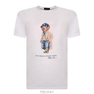 Ralph Lauren 27FW ���� �����η� ž 710B30192 001 White27FW ���� �����η� ž 710B30192 001 White