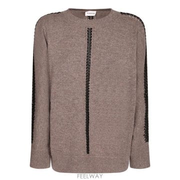 P.A.R.O.S.H. 27FW �ķν� ��Ʈ���� D541504 LILLER 014 Grey27FW �ķν� ��Ʈ���� D541504 LILLER 014 Grey