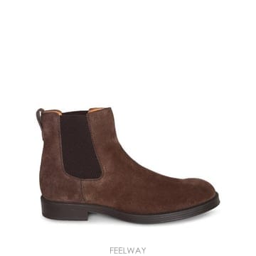 27FW 토즈 부츠 XXM75L00P 20RE0 S800 Brown