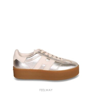 Hogan 27FW ȣ�� COOL �� ����Ŀ�� HXW6980 FB60VGQ 0RZZ White27FW ȣ�� COOL �� ����Ŀ�� HXW6980 FB60VGQ 0RZZ White