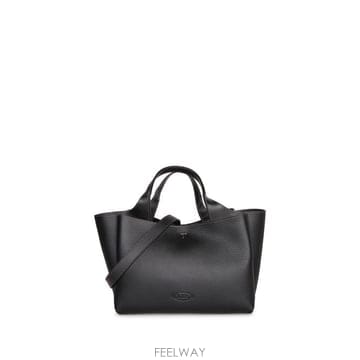 TODS 27FW ���� �̴� ��Ʈ�� XBWAPAF L100QRI B999 Black27FW ���� �̴� ��Ʈ�� XBWAPAF L100QRI B999 Black
