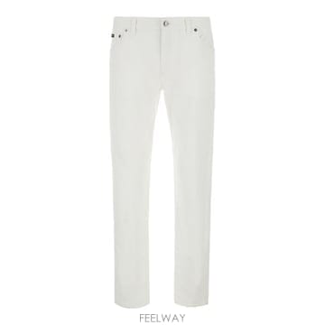 Dolce&Gabbana 26FW ��ü�ذ��ٳ� ���� ���� GY07CDG8JR8S9001 White26FW ��ü�ذ��ٳ� ���� ���� GY07CDG8JR8S9001 White