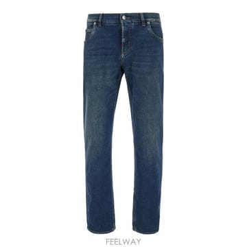 Dolce&Gabbana 26FW ��ü�ذ��ٳ� ���ַ� ��ư �� ��ü�ذ��ٳ� GYJCCDG8GW9S9001 Blu26FW ��ü�ذ��ٳ� ���ַ� ��ư �� ��ü�ذ��ٳ� GYJCCDG8