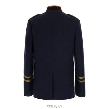 Dolce&Gabbana 26FW ��ü�ذ��ٳ� ���� G2WP5THU2B9B0310 Blu26FW ��ü�ذ��ٳ� ���� G2WP5THU2B9B0310 Blu