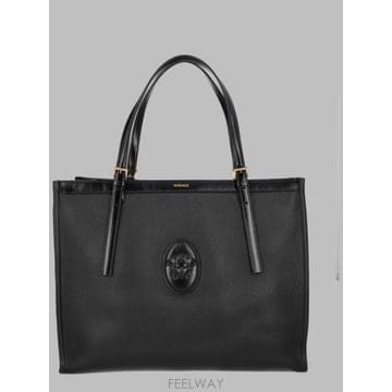 Versace 26FW ������ü ��Ʈ�� 1024321 1A181071B55J BLACK26FW ������ü ��Ʈ�� 1024321 1A181071B55J BLACK