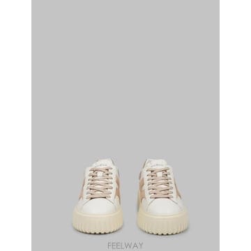 Hogan 26FW ȣ�� ����Ŀ�� HXW6450FE91 N1M0R16 WHITE26FW ȣ�� ����Ŀ�� HXW6450FE91 N1M0R16 WHITE