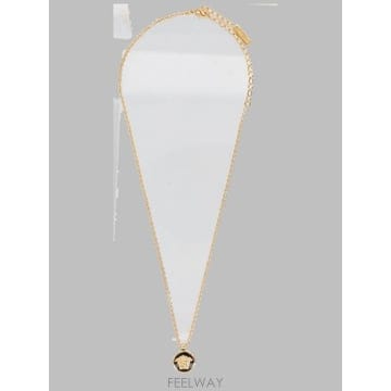 Versace 26FW ������ü ����� �Ҵ�Ʈ 1024471 1A006384JUN0 GOLD26FW ������ü ����� �Ҵ�Ʈ 1024471 1A006384JUN0 GOLD