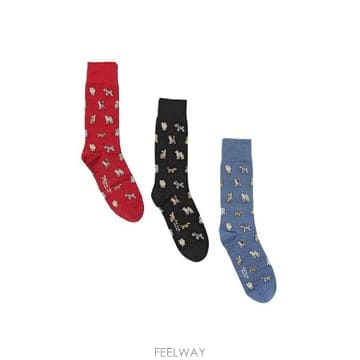 Paul Smith 25FW �� ���̽� �縻 M1A SOCK TDOGS MULTICOLOR25FW �� ���̽� �縻 M1A SOCK TDOGS MULTICOLOR