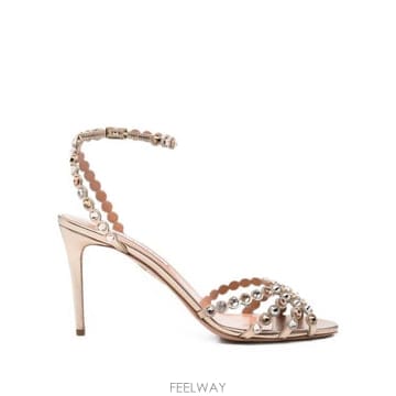 Aquazzura 26FW �������ֶ� ���� TQLMIDS0 NPL LCO LIGHT COPPER26FW �������ֶ� ���� TQLMIDS0 NPL LCO LIGHT COPPER