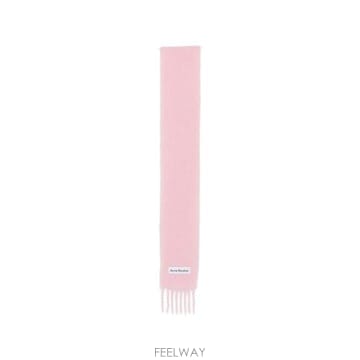 Acne 26FW ��ũ�� ��Ʃ��� ���÷� ��ī�� CA0443D DJS PINK26FW ��ũ�� ��Ʃ��� ���÷� ��ī�� CA0443D DJS PINK