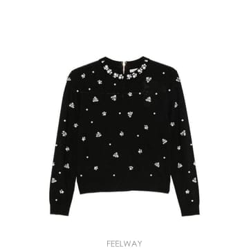 Alice & Olivia 26FW �ٸ��� �� �ø���� ������ CC610533714 A001 BLACK26FW �ٸ��� �� �ø���� ������ CC610533714 A001 BLACK