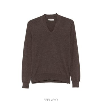 THE Row 26FW ���ο� ���� Ƽ���� R001439 Y1064NUB BROWN26FW ���ο� ���� Ƽ���� R001439 Y1064NUB BROWN