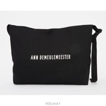 Ann Demeulemeester 26FW �� ����̽��� ����� B0012643FA620 099 BLACK26FW �� ����̽��� ����� B0012643FA620 099 BLACK