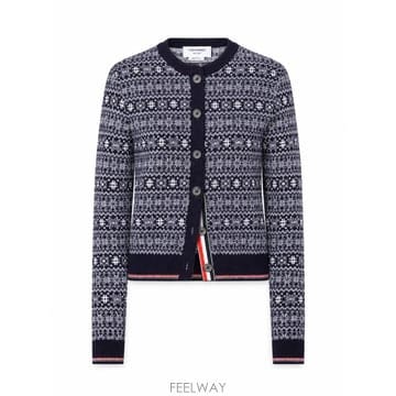 Thom Browne 26FW ����� ������ FKC732AY1007 415 NAVY26FW ����� ������ FKC732AY1007 415 NAVY