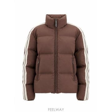 Palm Angels 26FW �ʾ����� ���� PAMEJ001FB001 6003 BROWN OFF WHITE26FW �ʾ����� ���� PAMEJ001FB001 6003 BROWN OFF WHITE