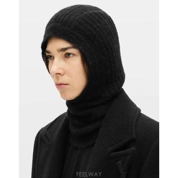 Ann Demeulemeester 26FW �� ����̽��� ���� B0014345KN069 099 BLACK26FW �� ����̽��� ���� B0014345KN069 099 BLACK