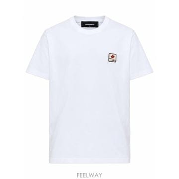 Dsquared2 26FW �������2 ž S71GD1674D20106 100 WHITE26FW �������2 ž S71GD1674D20106 100 WHITE