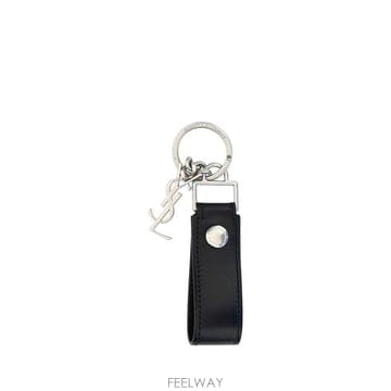 Saint Laurent 26FW ���ζ� ���׷� Ű�� ������ ���� 5183230SX0E 1000 NERO26FW ���ζ� ���׷� Ű�� ������ ���� 5183230SX0E 1000