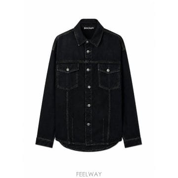 Palm Angels 26FW �ʾ����� ���� PAMYD002DN001 1003 BLACK OFF WHITE26FW �ʾ����� ���� PAMYD002DN001 1003 BLACK OFF WHITE