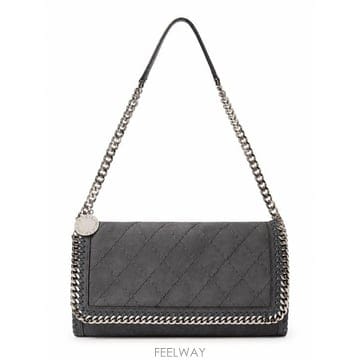 Stella McCartney 26FW ���ڶ� ��īƮ�� ����� 7B0216WP0770 1203 SLATE26FW ���ڶ� ��īƮ�� ����� 7B0216WP0770 1203 SLATE