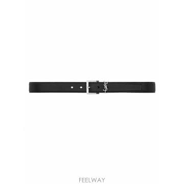 Saint Laurent 26FW ���ζ� ī��帣 �ٵ� ��Ʈ 864585BOO0E 1000 NERO26FW ���ζ� ī��帣 �ٵ� ��Ʈ 864585BOO0E 1000 NERO