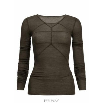 Rick Owens 26FW �� ������ ���� Ƽ���� RO02F5270JSW 78 DRKDUST26FW �� ������ ���� Ƽ���� RO02F5270JSW 78 DRKDUST