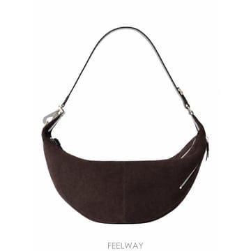 Lemaire 26FW ���޸� ���� Ŭ�� �� BG0228LL0125 BR007 EBONY BROWN26FW ���޸� ���� Ŭ�� �� BG0228LL0125 BR007 EBONY BROW