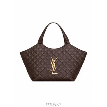 Saint Laurent 26FW ���ζ� ��Ʈ�� 871494AAANG 2050 CHOCOLAT NOIR26FW ���ζ� ��Ʈ�� 871494AAANG 2050 CHOCOLAT NOIR