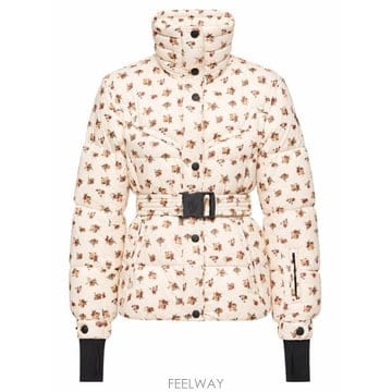 Moncler 26FW ��Ŭ���� �׷���� ī���� �÷η� �е� L20981A00070599YO F01 WHITE26FW ��Ŭ���� �׷���� ī���� �÷η� �е� L20981A00070