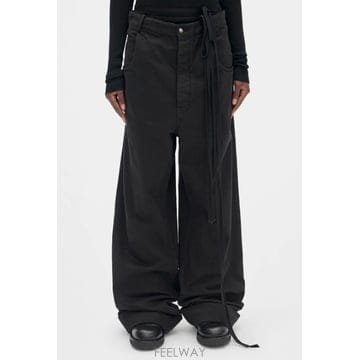 Ann Demeulemeester 26FW �� ����̽��� ��Ʈ����Ʈ ���� B0010196FA038 099 BLACK26FW �� ����̽��� ��Ʈ����Ʈ ���� B0010196FA038 099 B