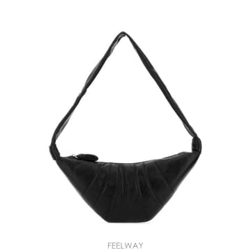 26FW 르메르 미디움 크루아상 백 미디움 크루아상 백 BG0001LL095 BK999