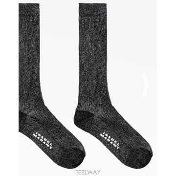 Isabel Marant 26FW ���ں����� �Ƿ� CT029JFAC3C08A BKSI BLACK SILVER26FW ���ں����� �Ƿ� CT029JFAC3C08A BKSI BLACK SILVER